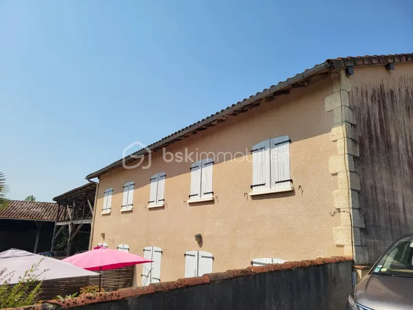 Maison 7 pièces 183 m²