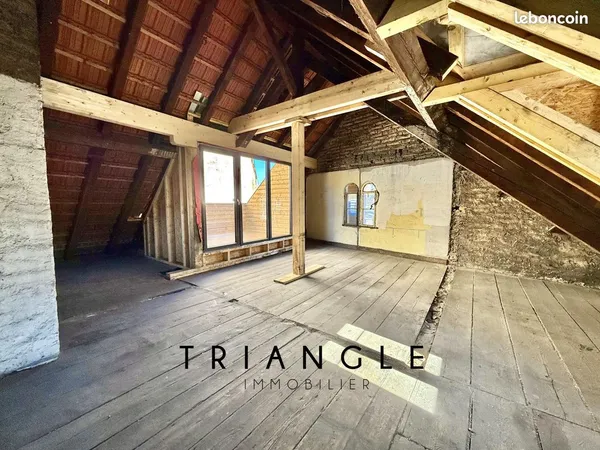 Appartement 3 pièces 79 m²