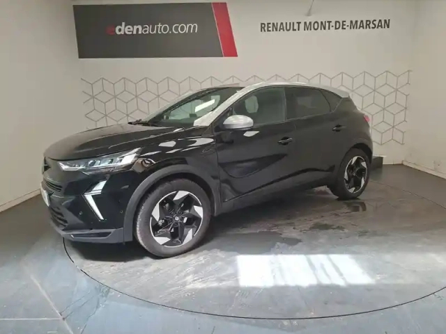 Renault Captur eco-g 100 ch — photo 3
