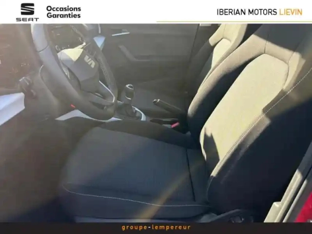 Seat Arona 1.0 tsi 95ch copa — photo 9