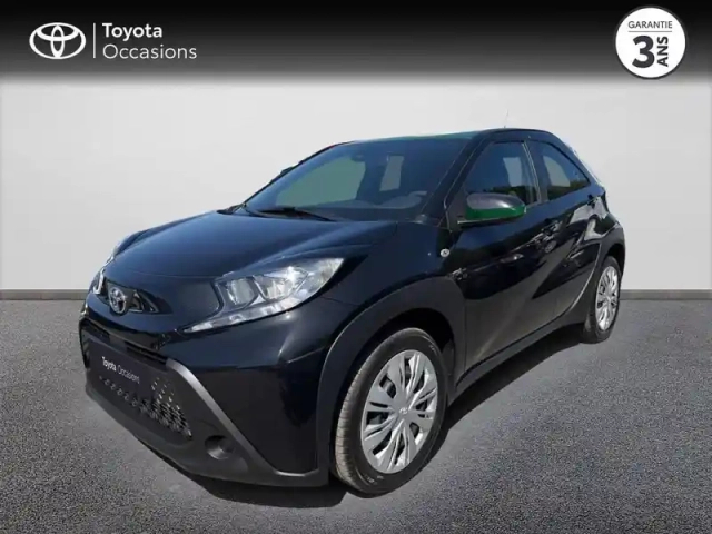 Toyota Aygo X 1.0 vvt-i 72ch dynamic — photo 1