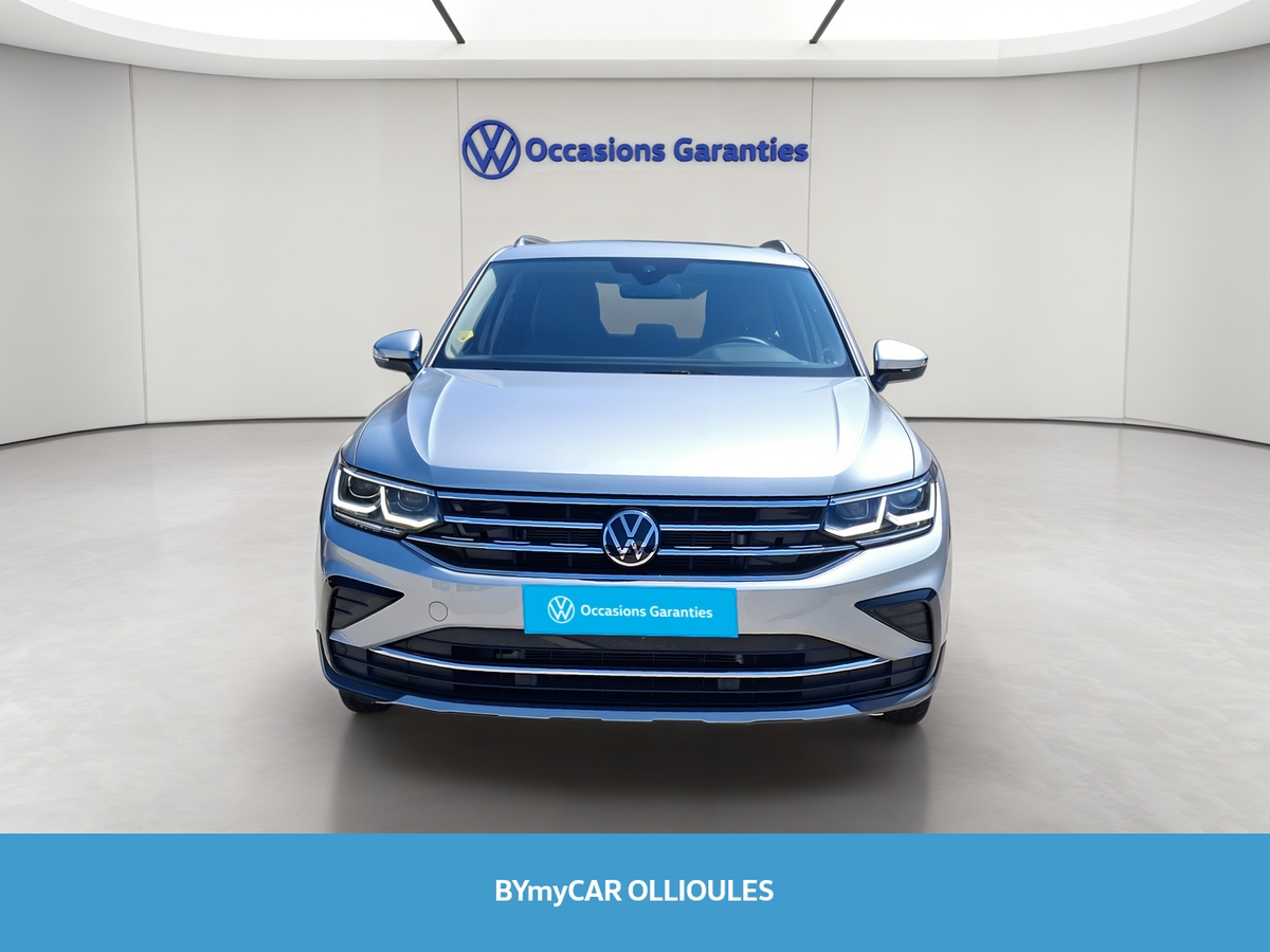 Volkswagen Tiguan 2.0 TDI 150ch DSG7 — photo 8