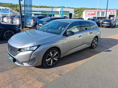 Peugeot 308 sw bluehdi 130ch s&amp;s eat8