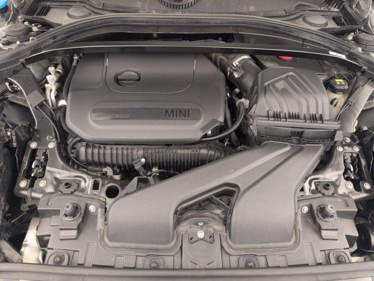 Mini Clubman — photo 14