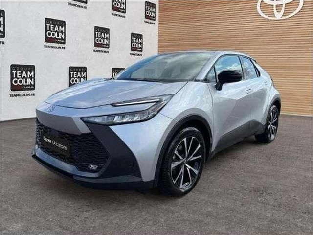 Toyota C-HR Toyota Toyota C-HR 2.0 Hybride 200ch Design MY25