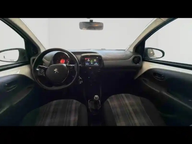Peugeot 108 vti 72 top! style 5p — photo 13