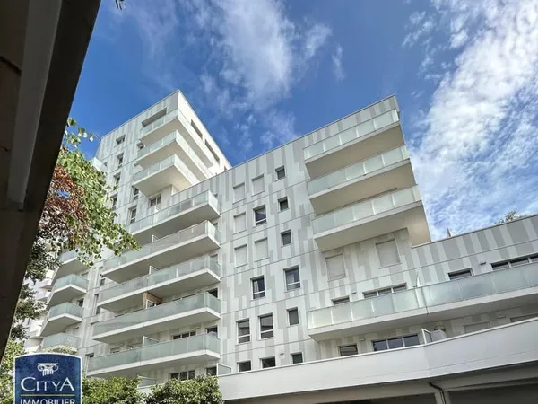 Appartement 4 pièces 93 m²