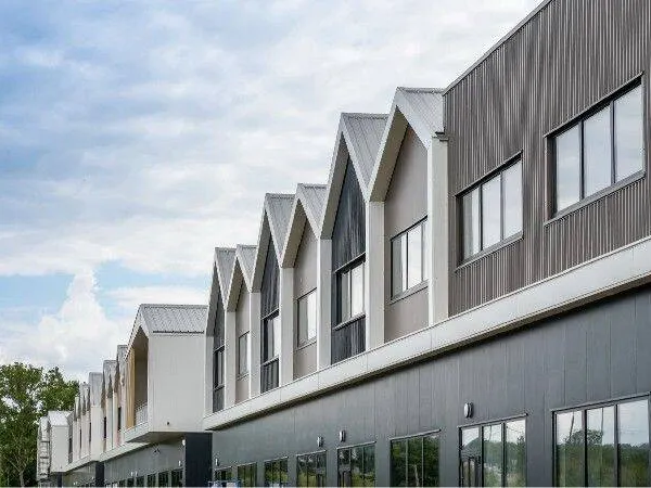 Bureaux 8836 m²
