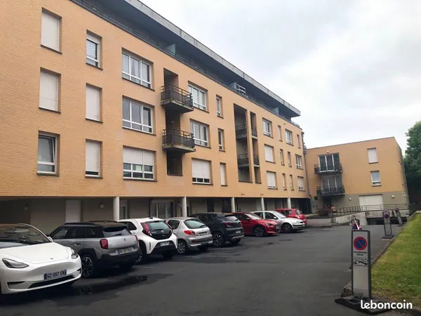 T2 meublé à Roubaix