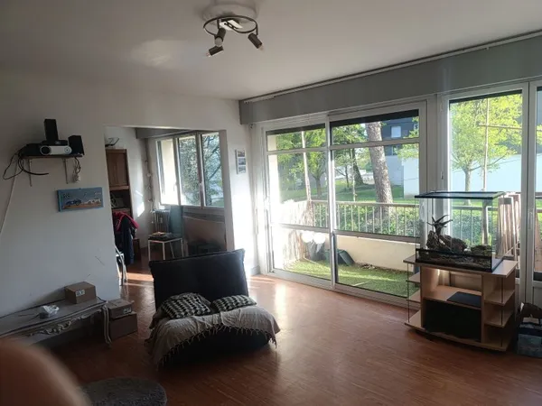 Propose appartement en colocation - 90m²