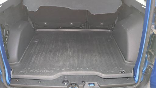Dacia DOKKER 1.2 TCE 115 - Stepway – 2018 – 116732 km – Essence – Boîte Manuelle — photo 28