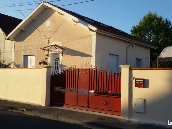 Chambre meublee chez l'habitant