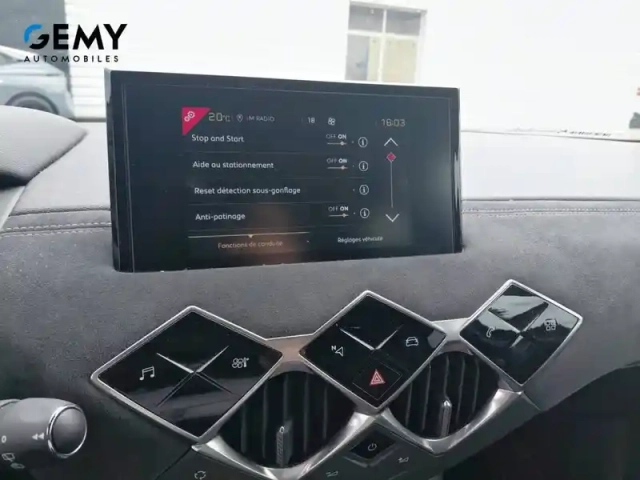Ds Ds 3 ds3 crossback puretech 100 bvm6 — photo 20