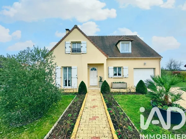 Maison 6 pièces 135 m²