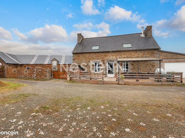 Maison 5 pièces 183 m²