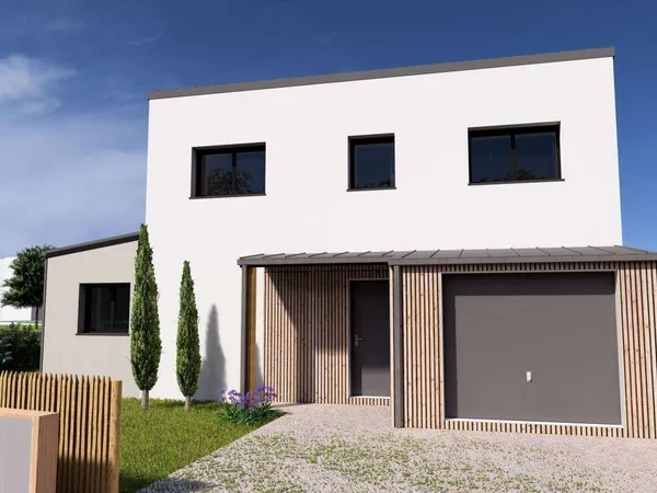 Maison 5 pièces 100 m²