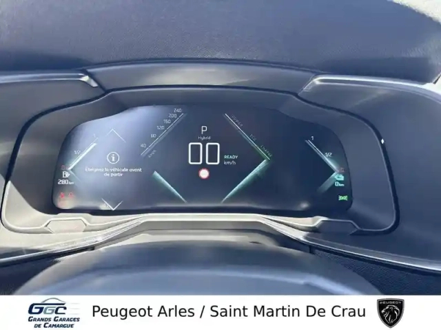 Ds Ds 7 ds7 crossback hybride e-tense 225 eat8 — photo 16