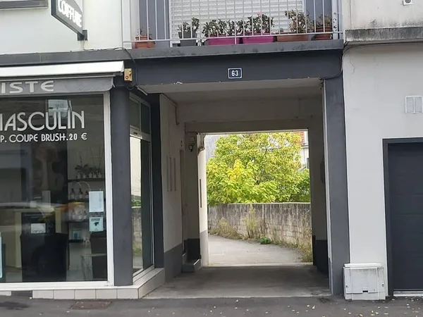 Parking 15 m²