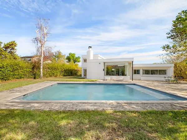 Maison d'architecte Dussud avec piscine