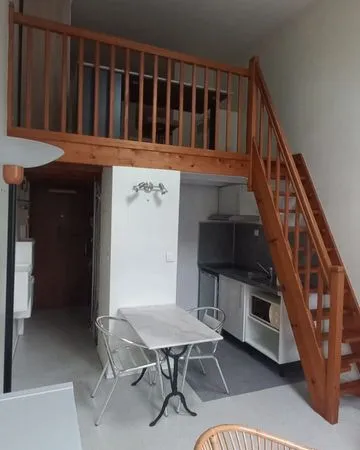 Appartement T1 bis duplex 30 m2