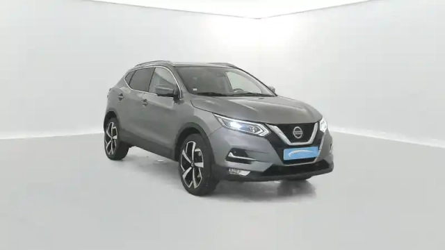 Nissan Qashqai 1.3 dig-t 160 — photo 23