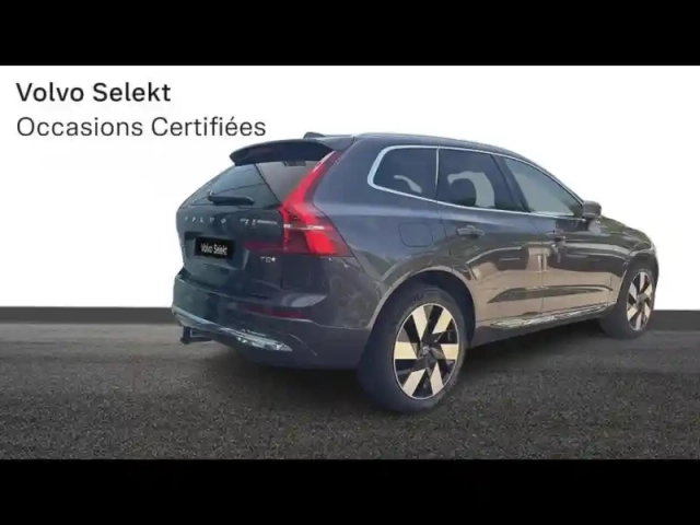 Volvo Xc60 t8 hybride rechargeable 455ch ultra style chrome geartronic 8 awd — photo 3