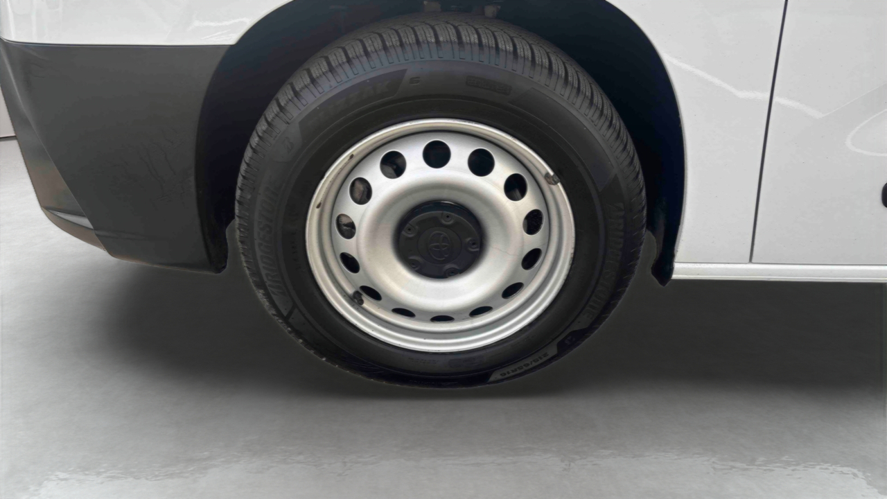 Toyota PROACE CITY ELECTRIC LONG 50KWH — photo 13
