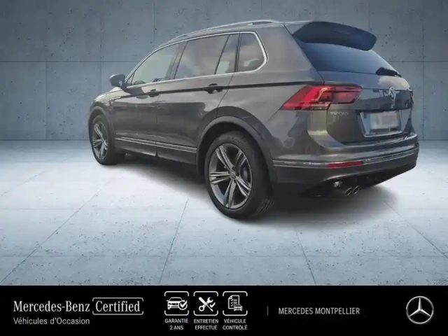Volkswagen Tiguan 2.0 tdi 150ch match dsg7 euro6d-t — photo 3