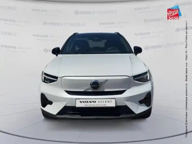 Volvo Xc40 recharge 231ch start edt — photo 2