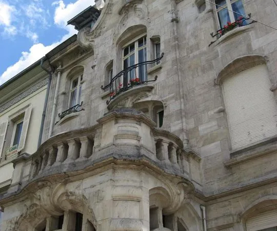 Studio de 18m2 à louer sur Nancy