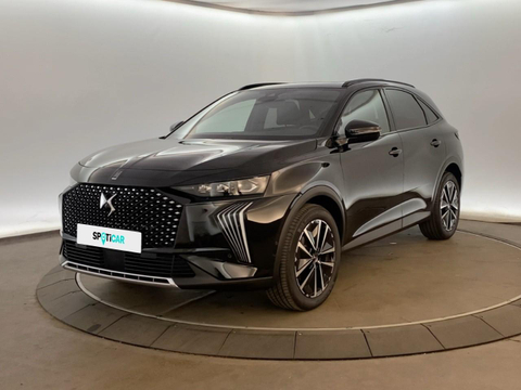 Ds Ds 7 crossback bluehdi 130 eat8 etoile