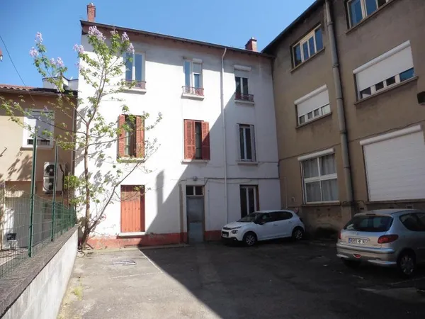 Appartement 2 pièces 21 m²