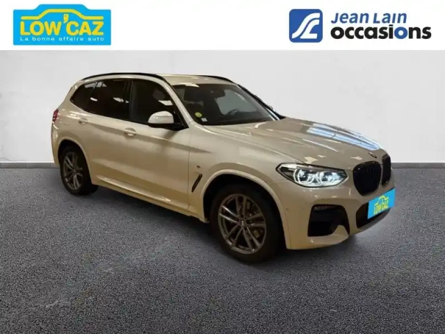 Bmw X3 xdrive20d 190ch bva8 — photo 3