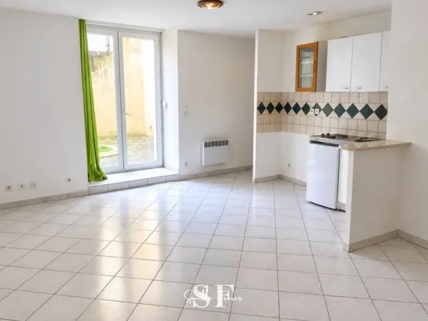AGEN - APPARTEMENT - 55.80 m2 - 3 PIECES