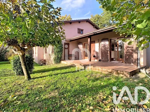 Vente Maison/villa 7 pièces