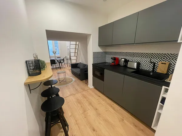 STUDIO ETUDIANT - Vieux Nice