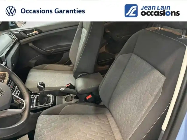 Volkswagen T-Cross 1.0 tsi 95 start/stop bvm5 — photo 5