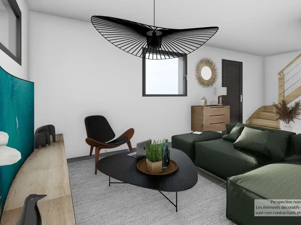 Maison 4 pièces 85 m²