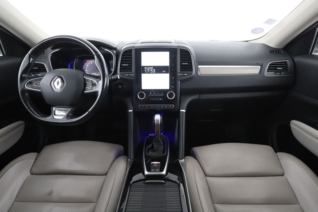 Renault Koleos 1.3 TCe Initiale Paris EDC — photo 11