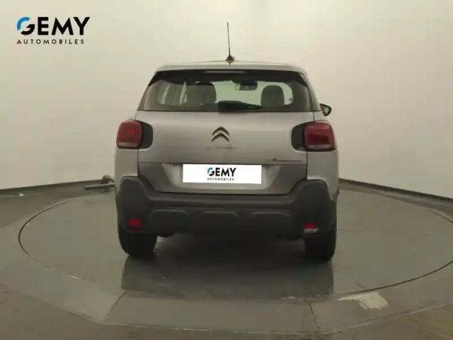 Citroën C3 Aircross puretech 110 s&amp;s bvm6 — photo 5