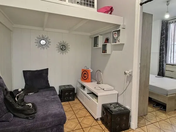 Appartement 2 pièces 19 m²