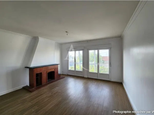 Appartement 5 pièces 97 m²
