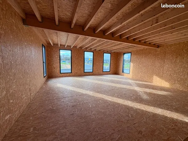 Local commercial 198 m² GREZ NEUVILLE