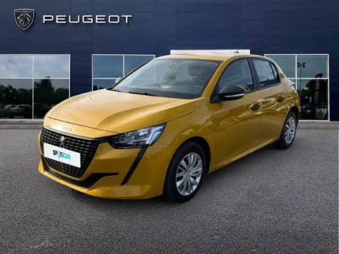 Peugeot 208 puretech 75 s&amp;s bvm5