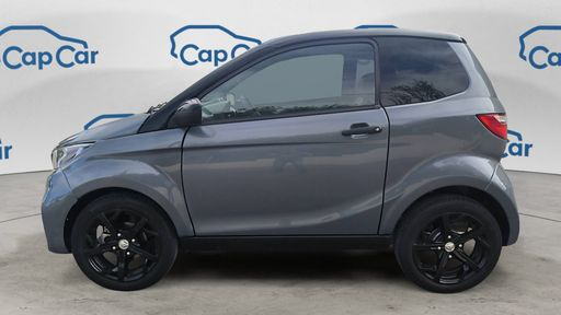 Aixam City 0.5 8 BVA - Sport – 2023 – 3402 km – Diesel – Boîte Automatique — photo 9