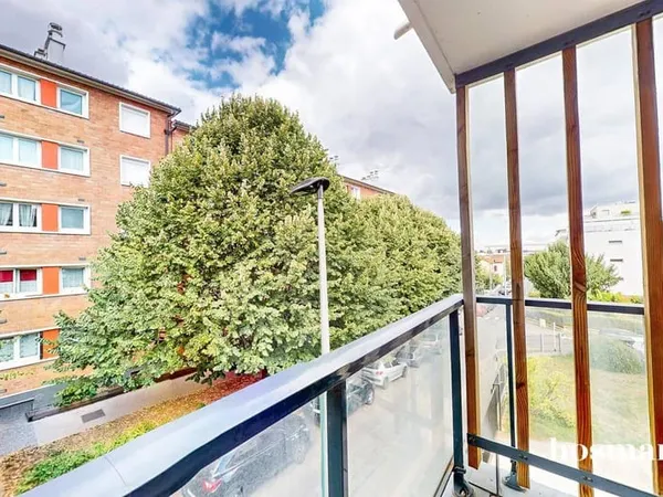 Appartement 2 pièces 44 m²