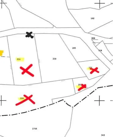 Terrain 10000m2 ploulec h