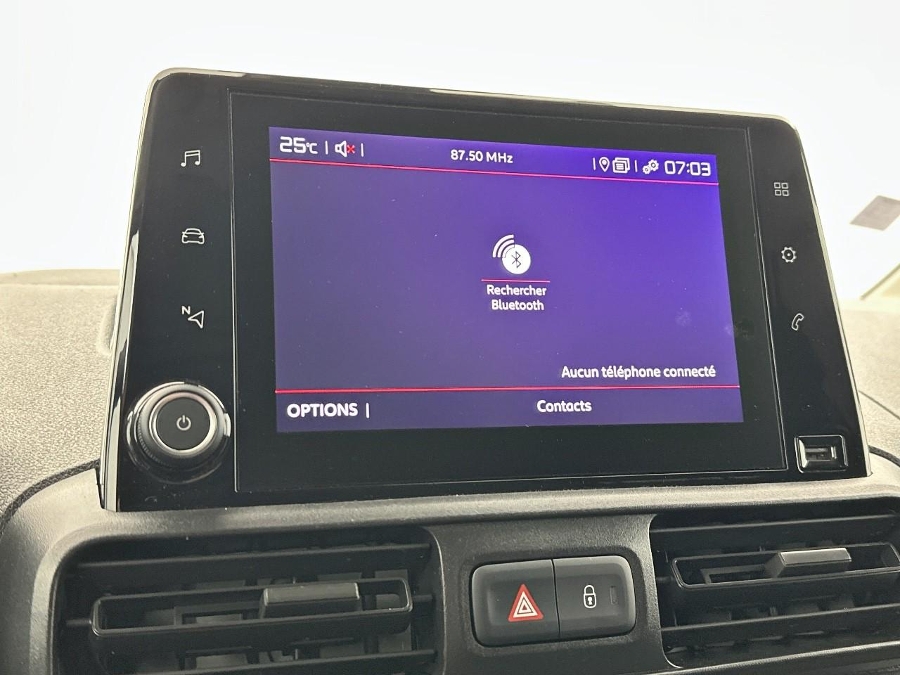 Citroën Berlingo van m 650 bluehdi 130 s&s eat8 driver — photo 24