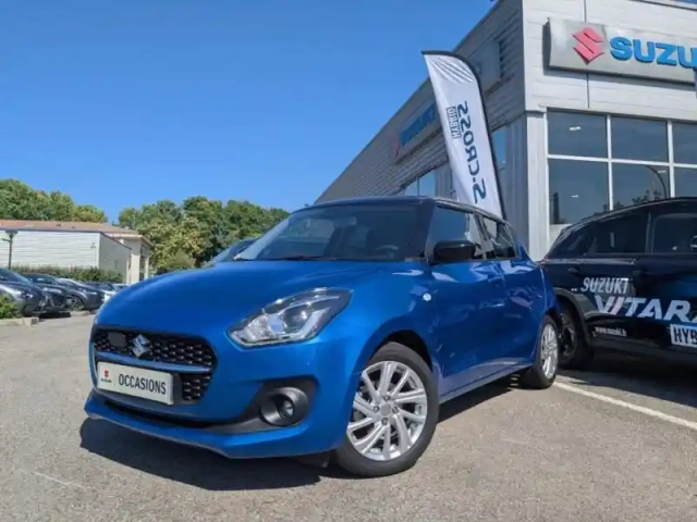 Suzuki Swift 1.2 dualjet hybrid 83ch privilège