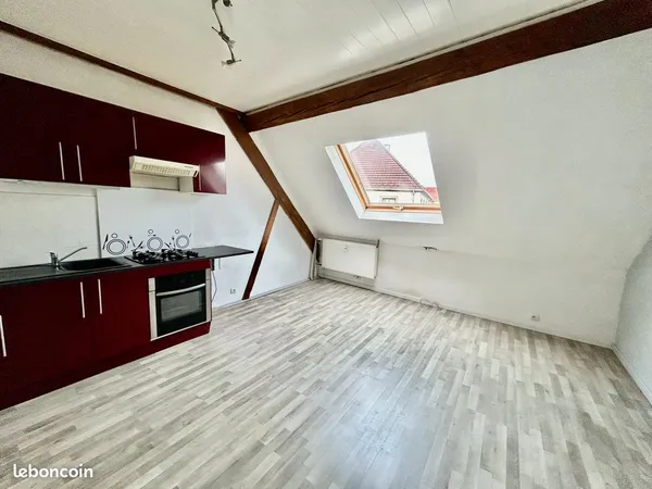 Appartement T3 57m2